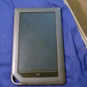 Barnes and noble Kindle black